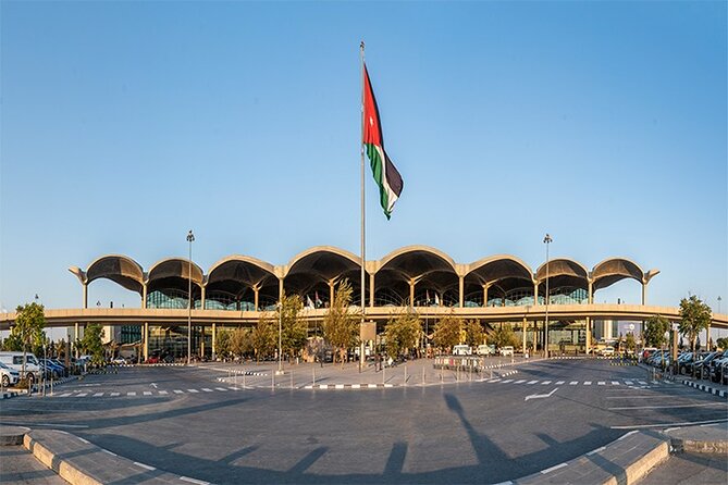 Amman Airport Private Arrival Transfer - Door-to-Door Timing: What 45 Minutes Means in Amman