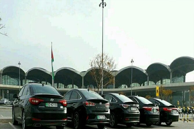 Amman Airport Private Arrival Transfer - Luggage Rules and the One Place You Can Get Surprised