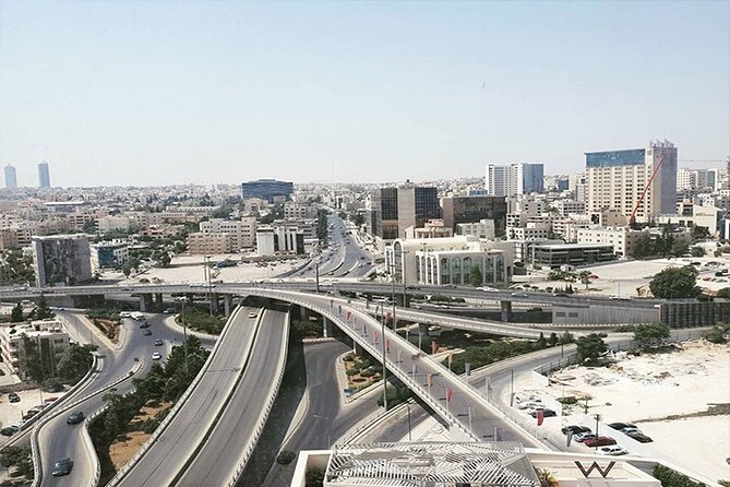 Amman Airport Private Arrival Transfer - Who Should Book This Transfer in Amman