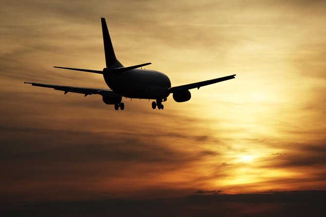 Amman Airport Private Departure Transfer - Key Takeaways on This Amman Airport Transfer