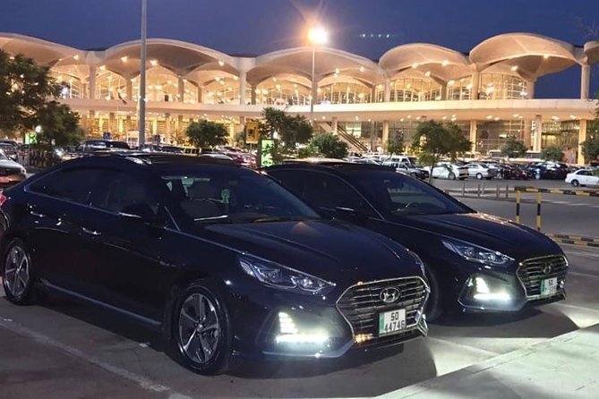 Amman Airport Private Departure Transfer - Why a Private Ride to Queen Alia Beats the Airport Shuffle