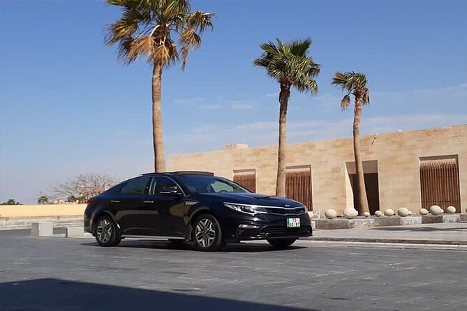 Amman Airport Private Departure Transfer - Price and Value: What $26.66 Per Person Really Buys