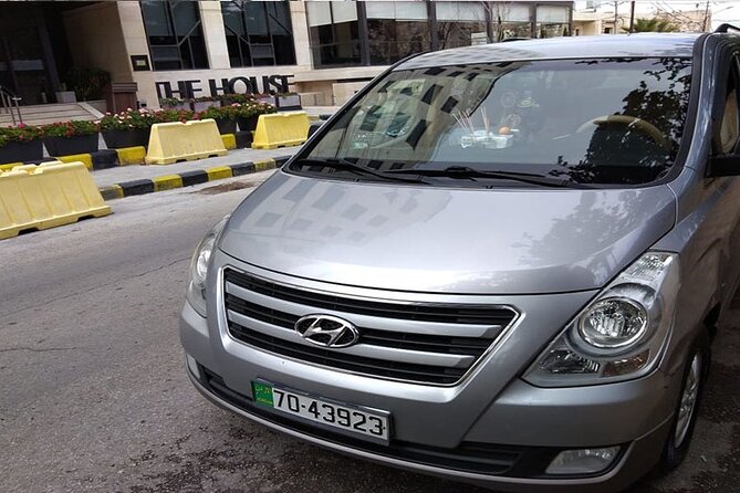 Amman Airport Private Departure Transfer - Who This Transfer Fits Best (and Who Might Want Something Else)