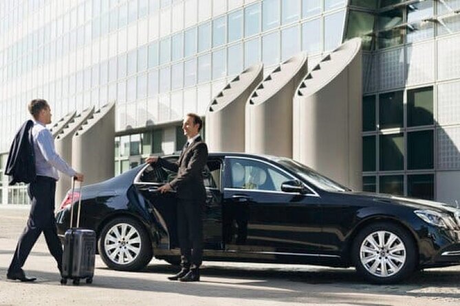 Amman Airport Private Round-Trip Transfer to Amman - Why This Transfer Feels Better Than Taxi Shuffle Time in Amman