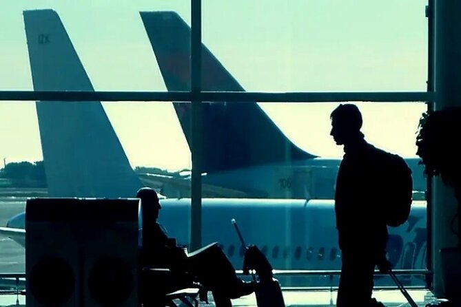 Amman Airport Private Round-Trip Transfer to Amman - Timing That Respects Your Schedule, 35 to 45 Minutes and Airport Waiting