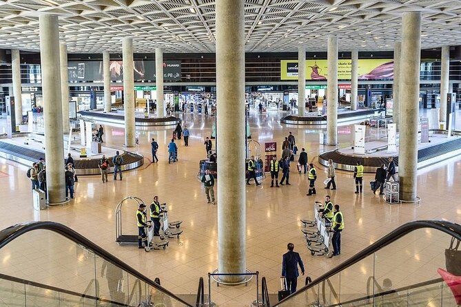 Amman Airport Private Transfer To Amman - Key things to know before you book