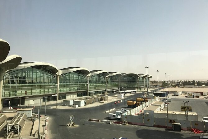 Amman Airport Private Transfer To Amman - Private pickup at Queen Alia, without the airport chaos