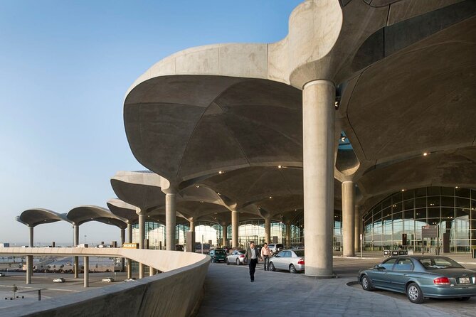 Amman Airport Private Transfer To Amman - What is included, and what is not (so you can avoid surprises)