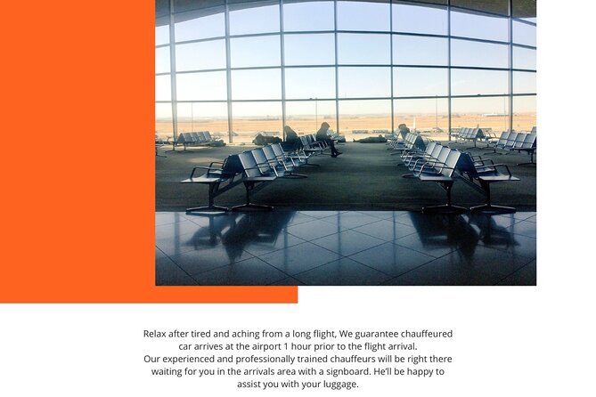 Amman Airport Private Transfers - From Landing to Hotel: Why This Transfer Feels Less Stressful