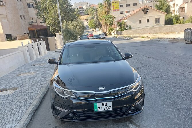 Amman Airport private Transfers From/To multi destinations - Onboard Wi-Fi: The Small Feature That Changes Your Arrival Plan
