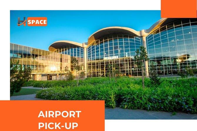 Amman Airport Private Transfers - Inside the Car: Wi-Fi, Clean Vehicles, and a Smoother First Hour