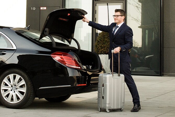 Amman Airport Shuttle Service to Multi Destinations - What to pack: the small or medium bag rule