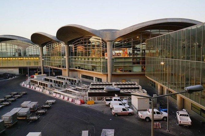 Amman Airport Transfer to/from Multi Destinations - How The Pickup Works From QAIA And Amman City