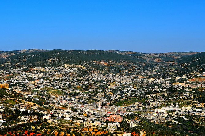 Amman/ Ajlun/ Jerash/ Amman - The flow of the day: how 6 to 7 hours usually feels