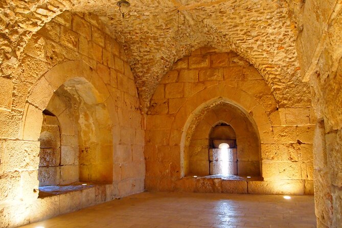 Amman/ Ajlun/ Jerash/ Amman - Price and value: what $120 per person really buys you