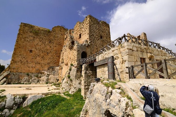 Amman/ Ajlun/ Jerash/ Amman - Lunch and breaks: optional, but plan for fuel