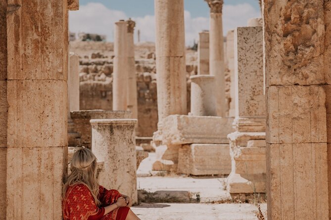 Amman and Jerash Private Tour - Key highlights worth clocking