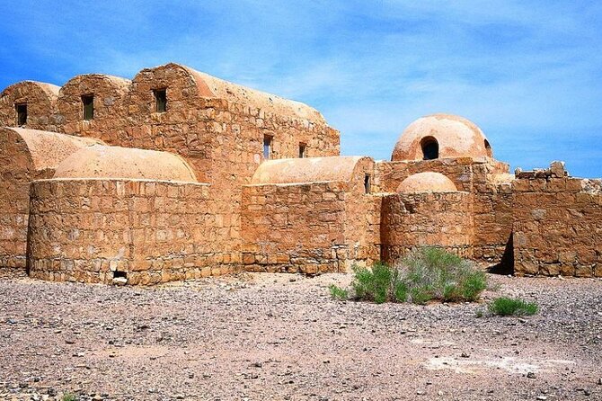 Amman city tour & Desert castles sightseeing - Entrance fees and budgeting the real total