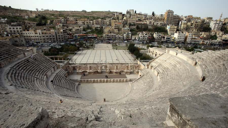 Amman City Tour From Amman - Why this Amman City Tour works for a first visit