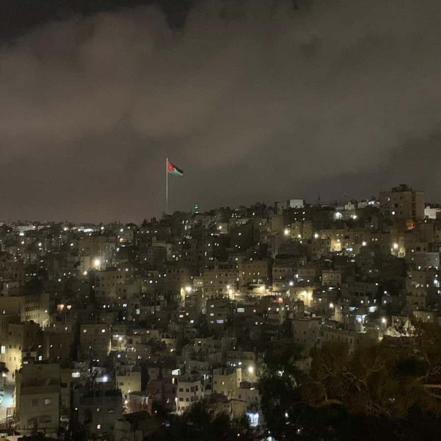 Amman City Tour From Amman - Amman Citadel on Jabal al-Qala: the city’s rule, stacked in time