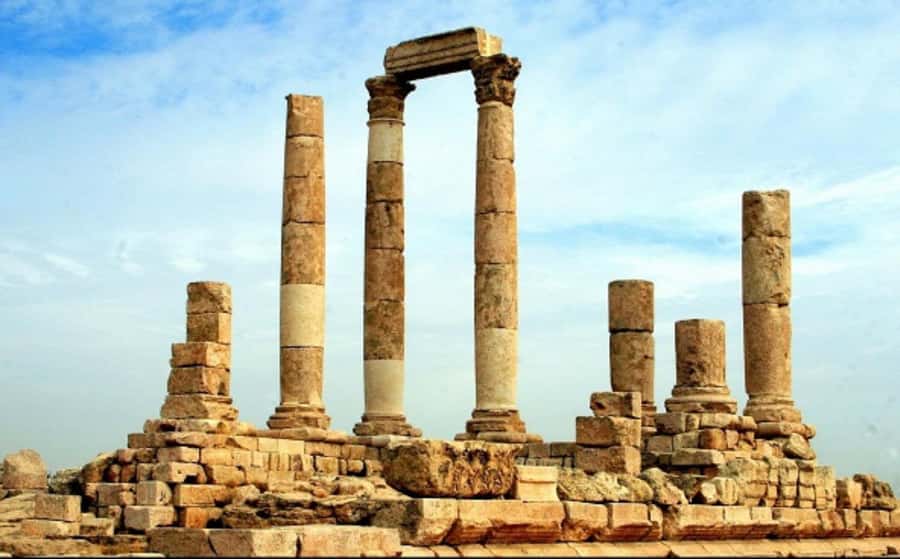 Amman City Tour From Amman - Private timing, comfort, and what makes the day feel easy