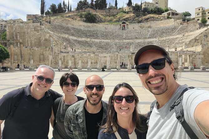 Amman City Walking Tour, Culture, Hidden gems - Key Highlights You’ll Feel Fast