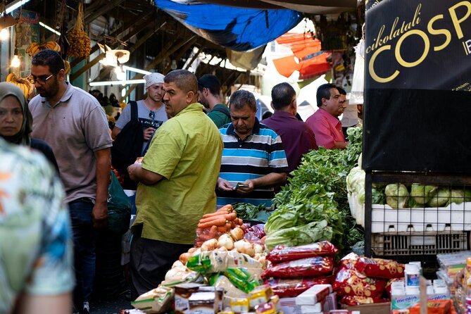 Amman City Walking Tour, Culture, Hidden gems - Getting Your Bearings in Jabal Al-Lweibdeh