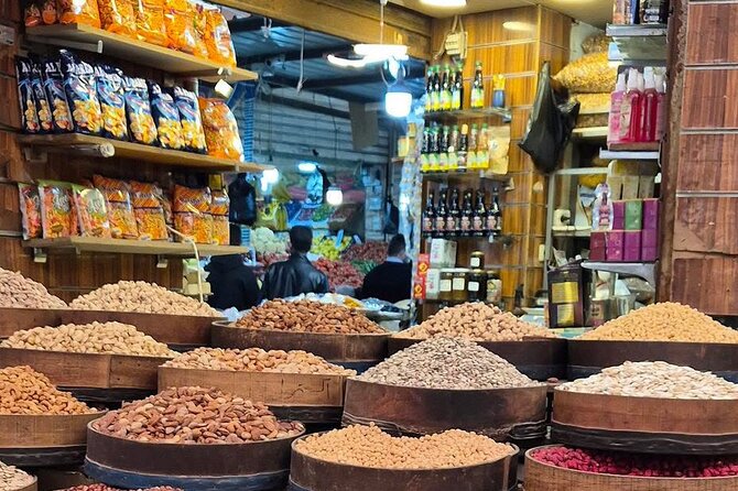 Amman City Walking Tour, Culture, Hidden gems - Tips to Make This Walk Comfortable (and Not a Snack Emergency)