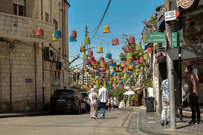 Amman City Walking Tour, Culture, Hidden gems - Who This Tour Suits Best in Amman