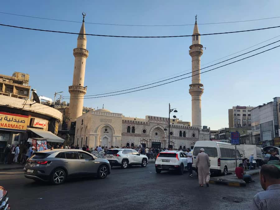 Amman: Culture, History, Tradition & Food Day or Night Tour - Price and value: what $61 covers and how to get the most out of it
