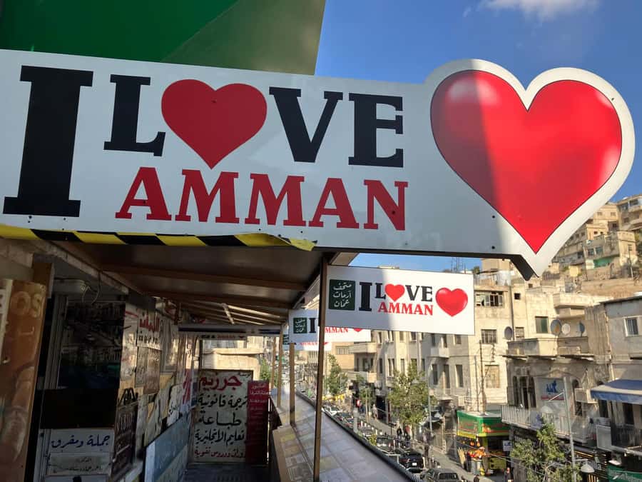 Amman: Culture, History, Tradition & Food Day or Night Tour - Practical tips before you go: shoes, timing, and what to ask