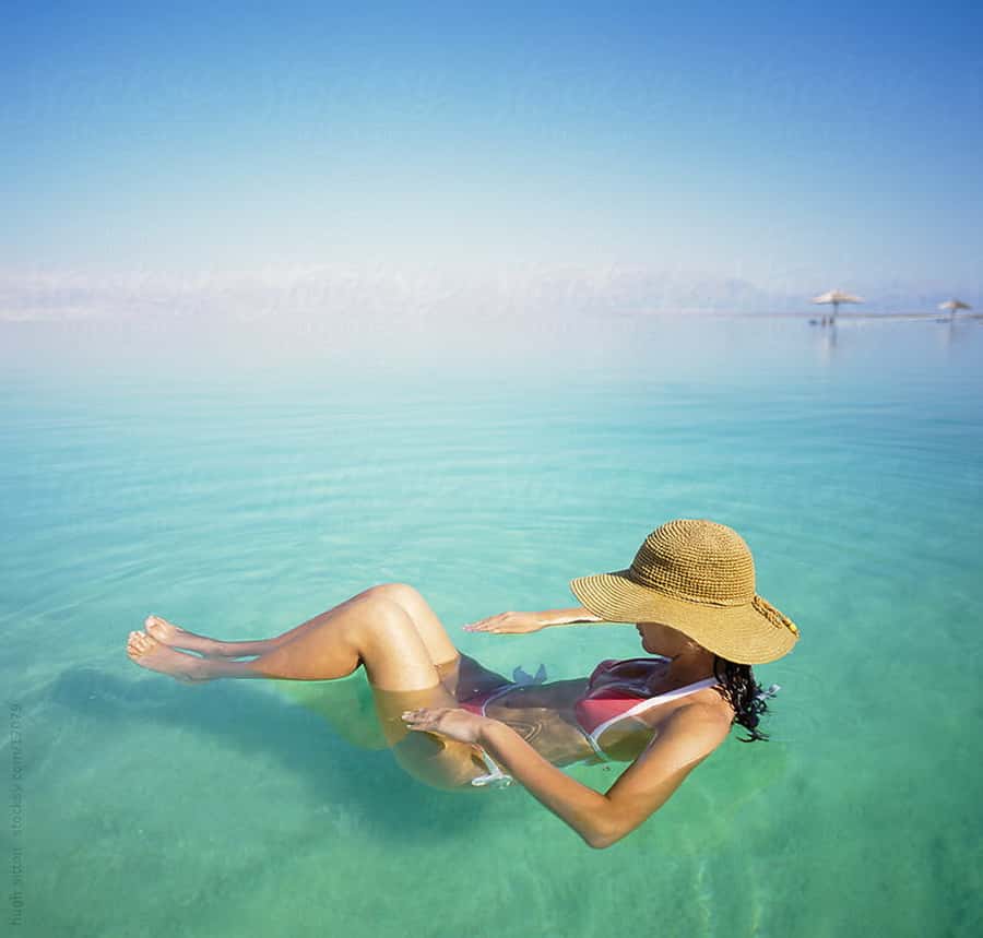 Amman: Dead Sea Day Tour with Optional Entry Fees and Lunch - A full day at the Dead Sea beats the quick hit