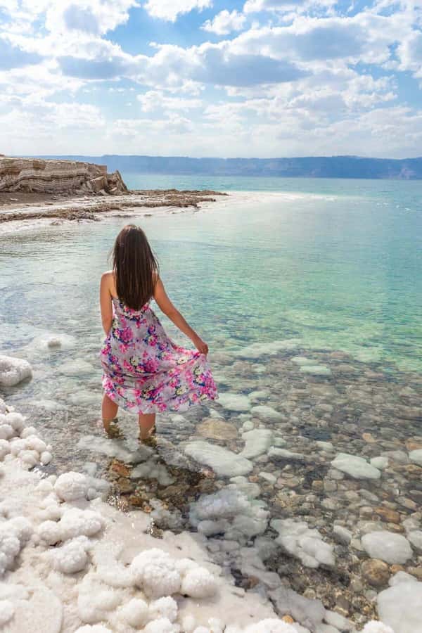 Amman: Dead Sea Day Tour with Optional Entry Fees and Lunch - Mud time and floating: how to enjoy it without making it a mess