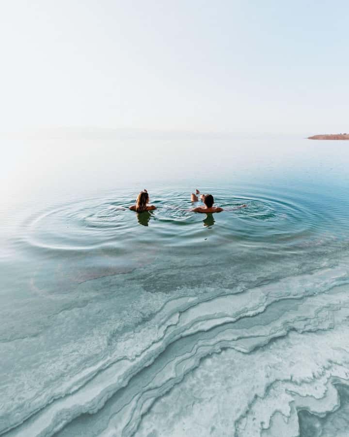 Amman: Dead Sea Day Tour with Optional Entry Fees and Lunch - Lunch that actually makes the trip feel complete