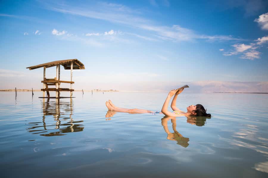 Amman: Dead Sea Day Tour with Optional Entry Fees and Lunch - Guides and service quality: why the day feels smooth