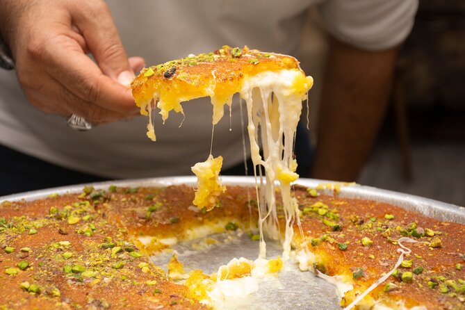 Amman Food Tours: 3-Hours Guided Walking Food Tour in Amman - Old downtown meets the market: how the tasting sequence helps you read the city