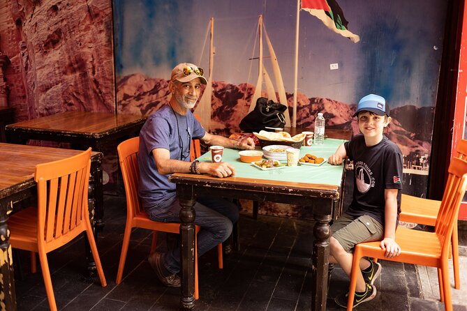 Amman Food Tours: 3-Hours Guided Walking Food Tour in Amman - Small group magic: why walking with a cap of six actually changes the experience