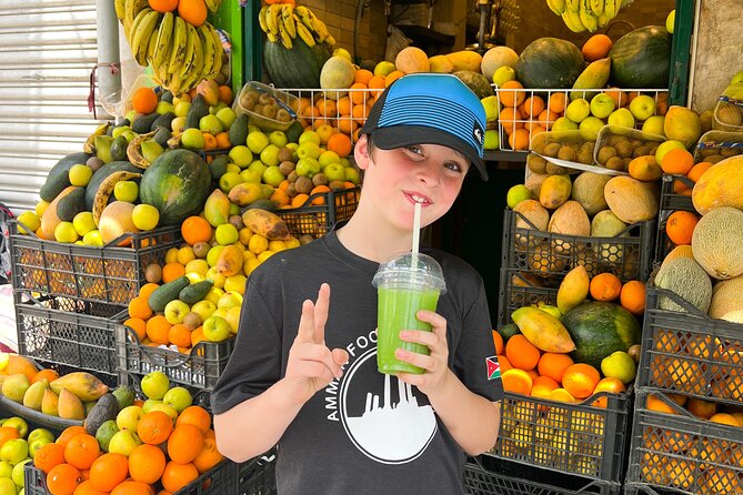 Amman Food Tours: 3-Hours Guided Walking Food Tour in Amman - Timing reality check: when plans run long and what you can do