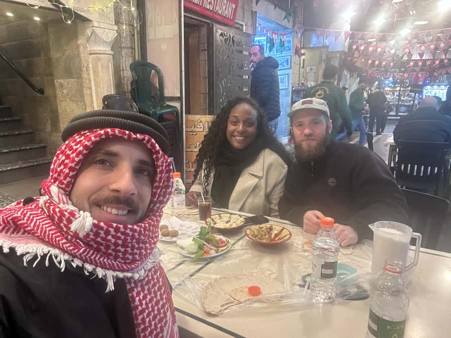 Amman: Guided Food Tour in Downtown - Key reasons this tour works