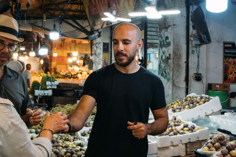 Amman: Guided Food Tour in Downtown - What You Will Taste: Falafel, Mansaf, Shawarma, and Sweets