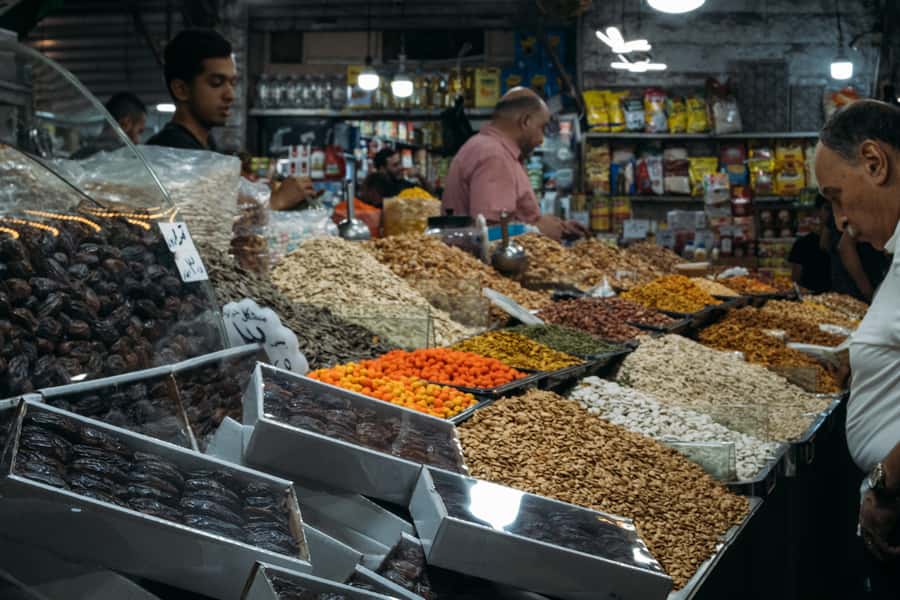 Amman: Guided Food Tour in Downtown - Price and Value: Is $70 Worth a 2-Hour Walking Food Tour?