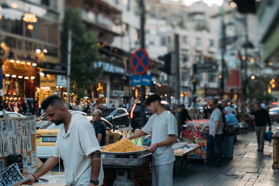 Amman: Guided Food Tour in Downtown - Who This Tour Suits Best (and Who Should Skip It)