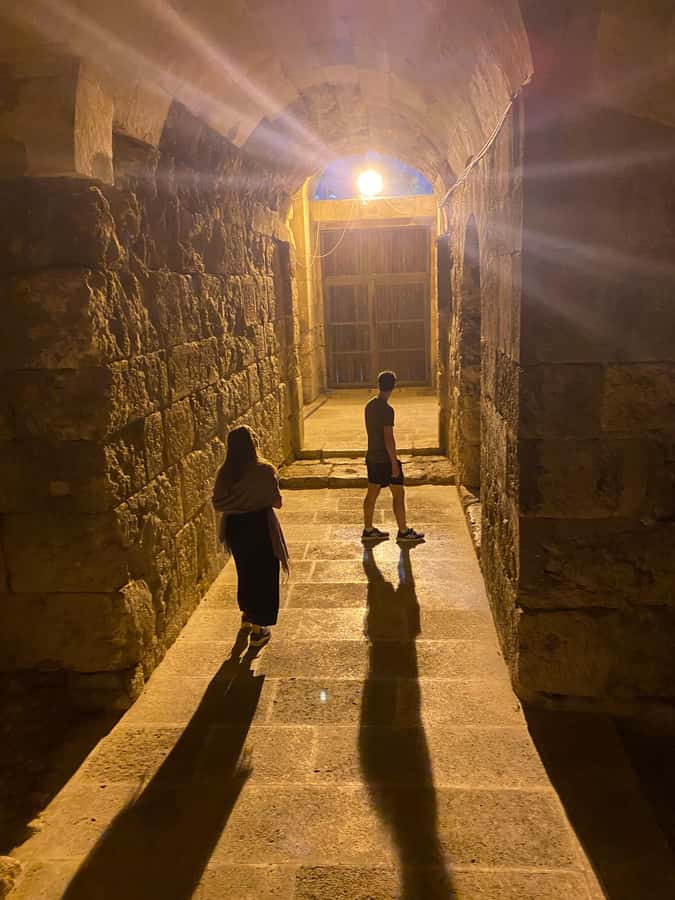 Amman Heritage Tour: Street Food, Local Culture & Art - The Food Market Hour: Secret Stop, Real Local Energy