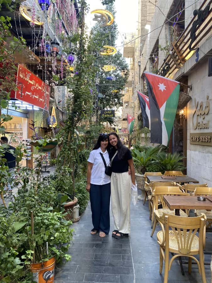 Amman Heritage Tour: Street Food, Local Culture & Art - Street Art and Music: The Levant Playlist Souvenir