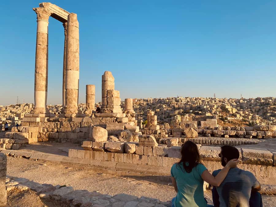 Amman Heritage Tour: Street Food, Local Culture & Art - Food, Drinks, and Ordering Confidence