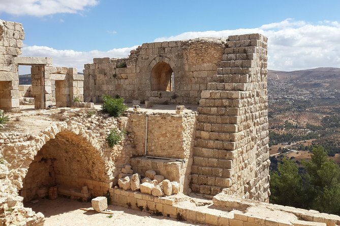 Amman - Jerash - Ajloun - Amman - Who this trip suits best, and who might adjust it