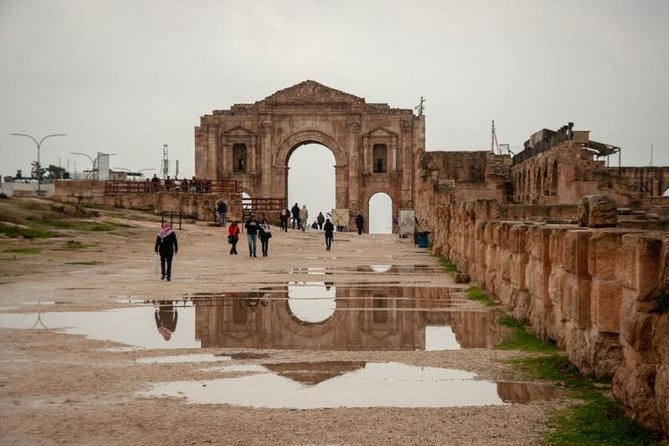 Amman - Jerash - Ajloun - Amman - Tips to make your day smoother at both sites
