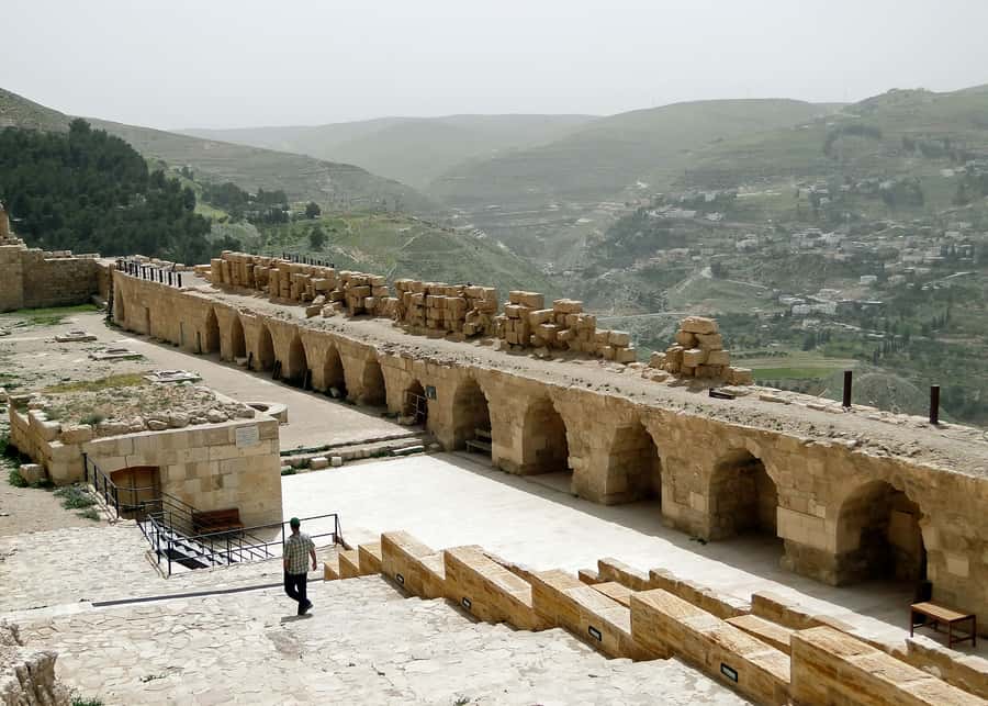Amman King's Way Day Tour To Petra - Pickup at 8AM, Private Car Comfort, and How the 10 Hours Feel