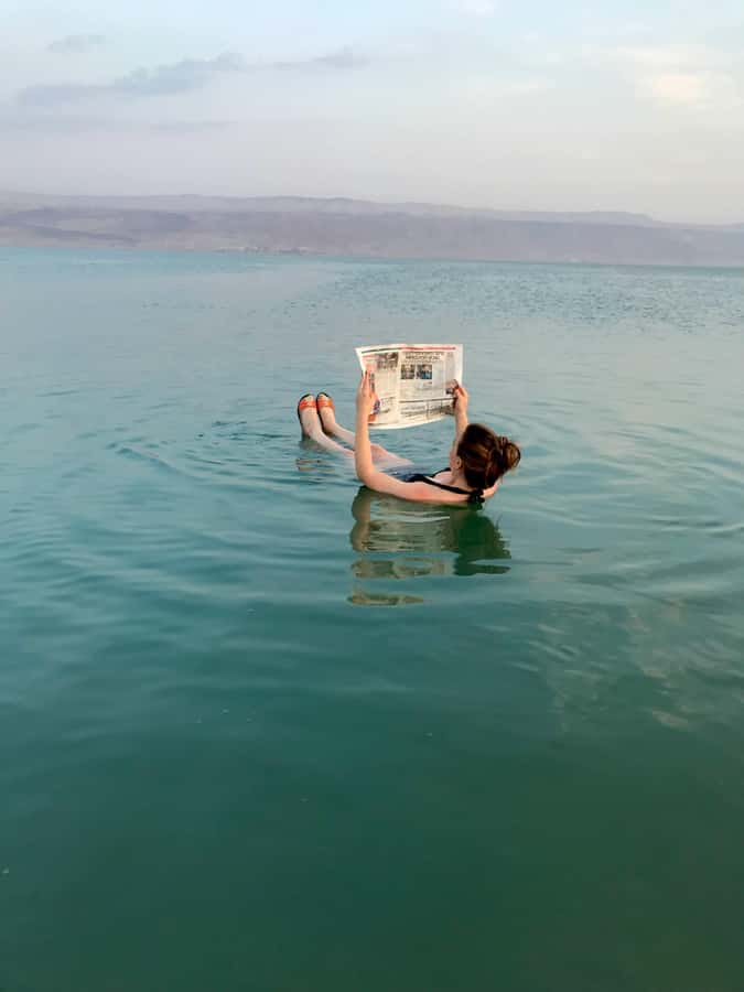 Amman: Ma'in Hot Springs and Dead Sea Day Trip - Key things to know before you go