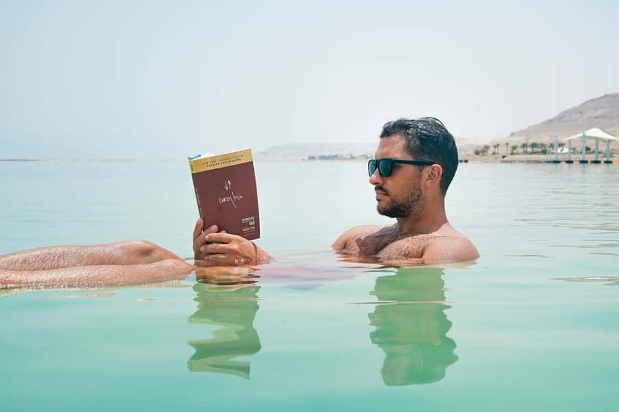 Amman: Ma'in Hot Springs and Dead Sea Day Trip - Shopping for local Dead Sea products without turning the day into a chore